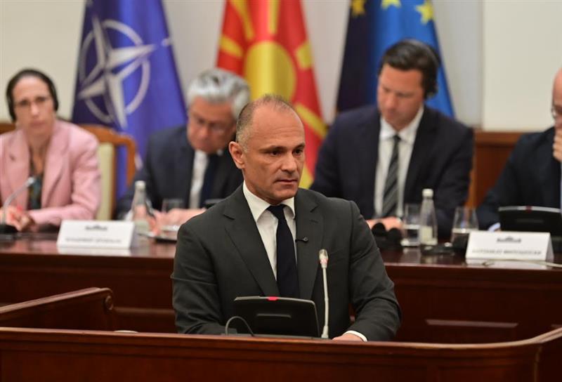 Филипче: Ако сега не се качиме на возот за ЕУ,  вратите може да ни бидат затворени со децении