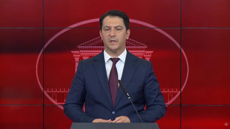 Сали: За една недела се очекува да биде промовирано решението за правосудниот испит на албански јазик