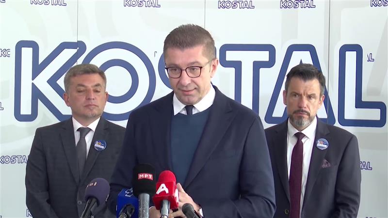Мицкоски очекува Вишото јавно обвинителство да одлучи по жалбата на ЕСМ за случајот „Мазут“