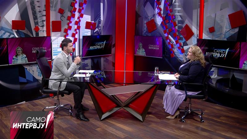 Петровска: Ако власта се води само од бројките, не исклучувам можност од напуштање на Собранието