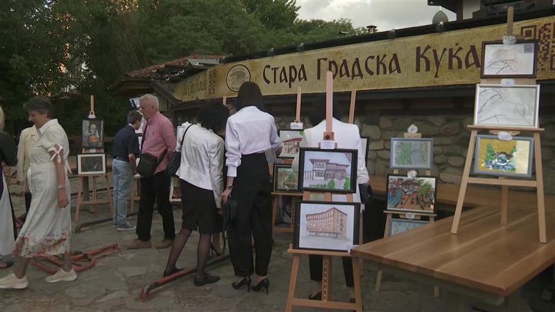 Со поштенска марка одбележано 190 годишнината од основањето на ресторанот „Стара куќа“ во Скопје
