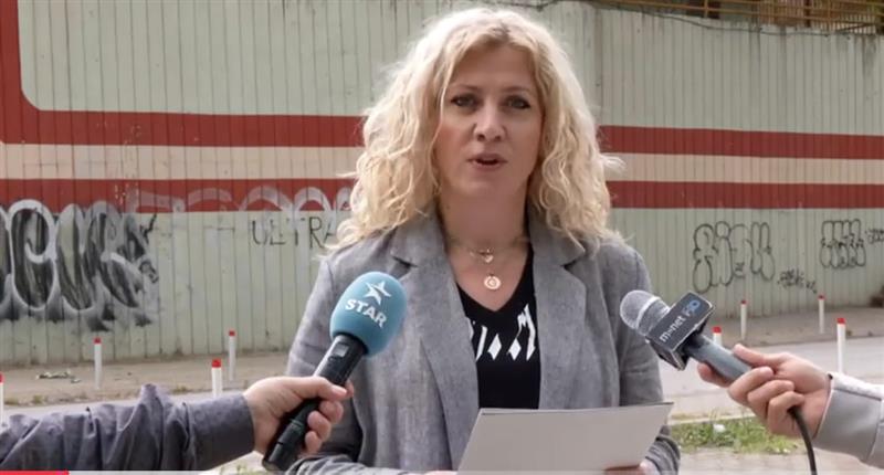 Вереса Димова:  Криминалните пипци на ВМРО ОКГ не ги поштедиле ниту детските градинки во Штип