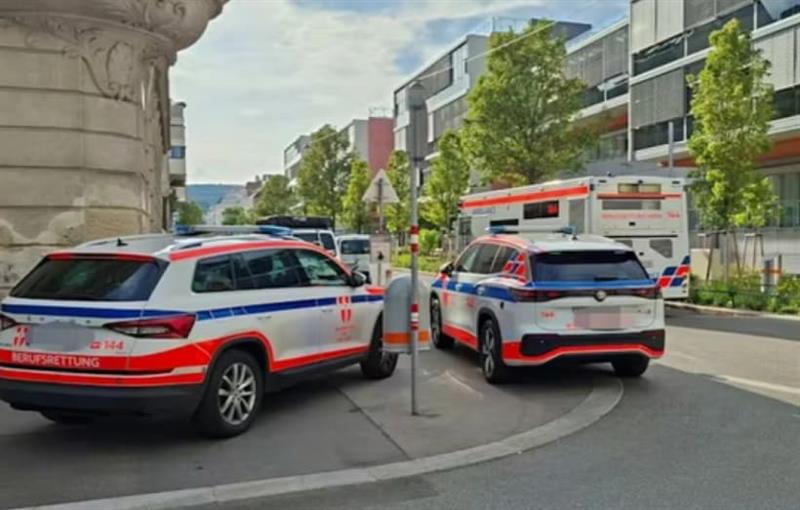 Ужас во Виена: Откако во пожар загина тригодишно девојче, на повредите им подлега и 2 годишното братче од БиХ 