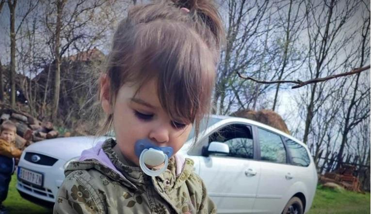 Во Србија е потврдено обвинението за убиство на малата Данка 