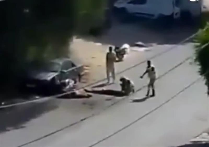 Убиени се шест болничари, додека му помагаат на повреден човек на југот на Либан (Вознемирувачко видео) 