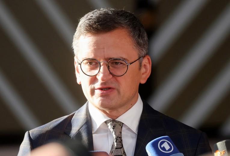 Кулеба: Војната во Украина нема да заврши со договор