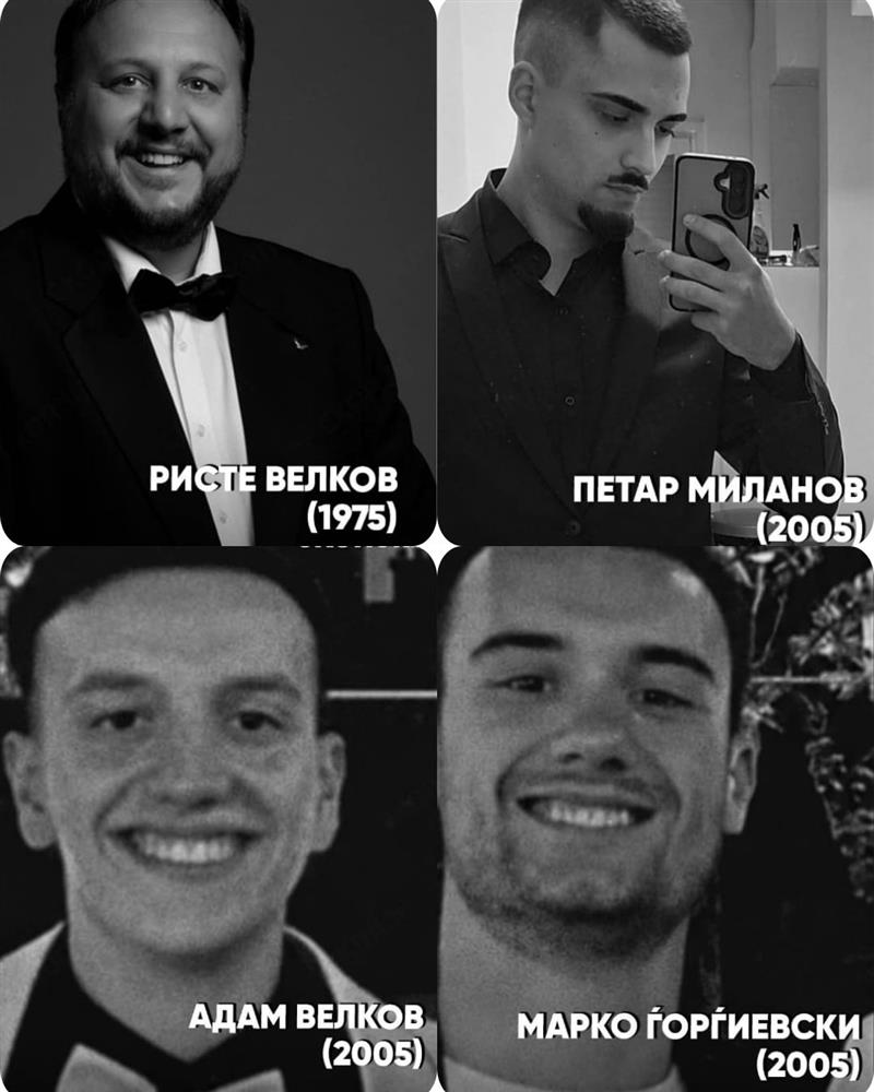 Определен му е притвор на 76- годишниот возач од Косово за сообраќајката во која загинаа три момчиња и баритонот Ристе Велков