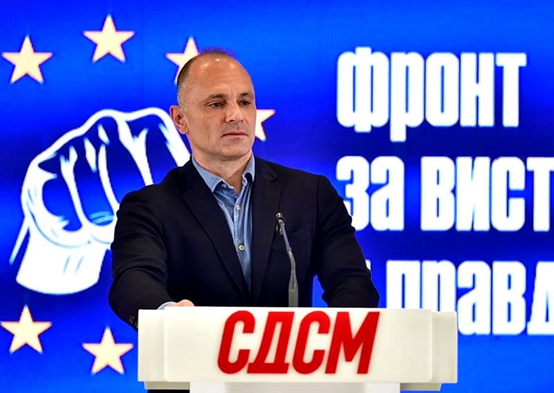 Филипче: Буџетот е пред колапс, нема пари за поголеми плати, пензии, нема за мерки
