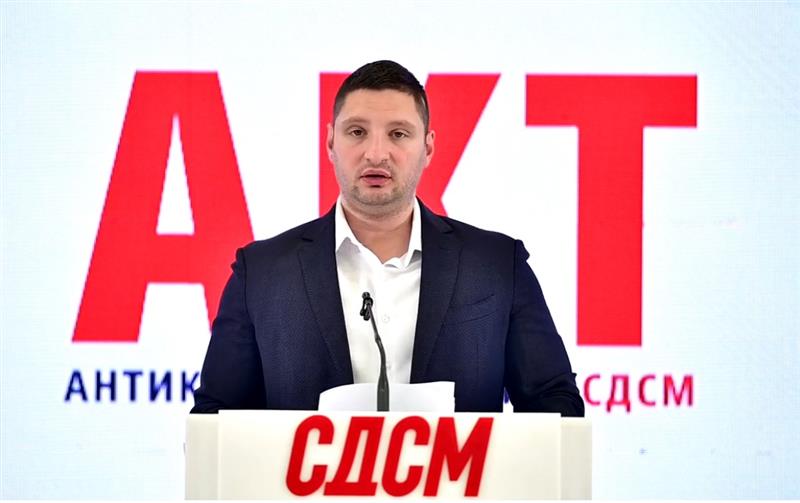Фрчкоски: АКТ открива скандал- тендерот за автобусите пропадна затоа што бил местен за 12 милиони евра повеќе!