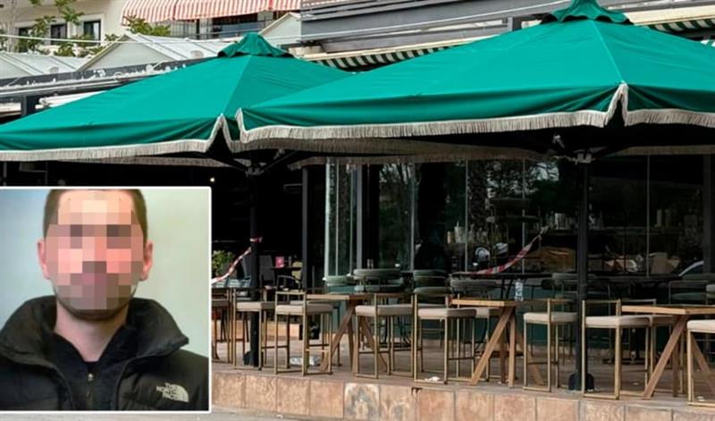 Полицијата застрела вооружен Албанец во центарот на Атина- се шокирале кога виделе што има во ранецот