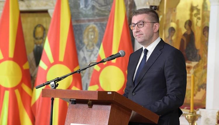 Мицкоски во Охрид на свечена академија по повод Денот на сесловенските просветители 