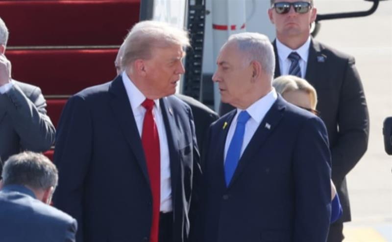 Нетанјаху призна дека повеќе нема влијание врз Трамп, пренесуваат израелските медиуми 