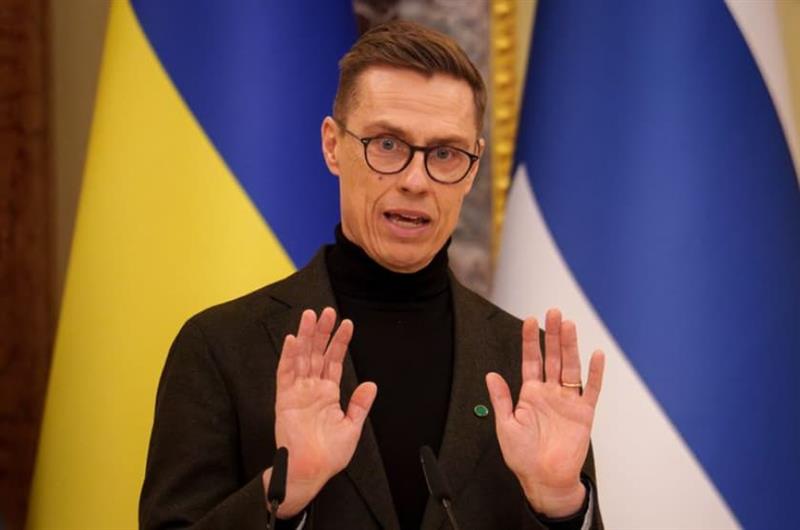 Претседателот на Финска: Нема да ја одбијам улогата на преговарач меѓу ЕУ и Русија 