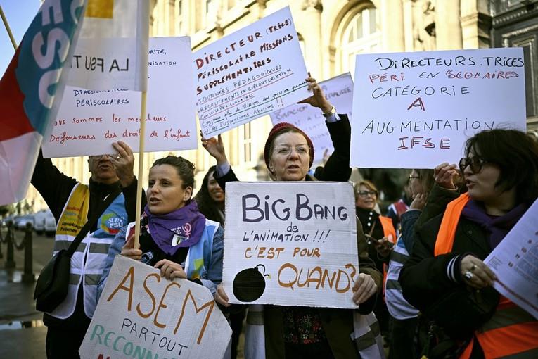 Скандал ја тресе Франција: Стотици деца биле злоставувани во училиштата од надзорници (ВИДЕО)