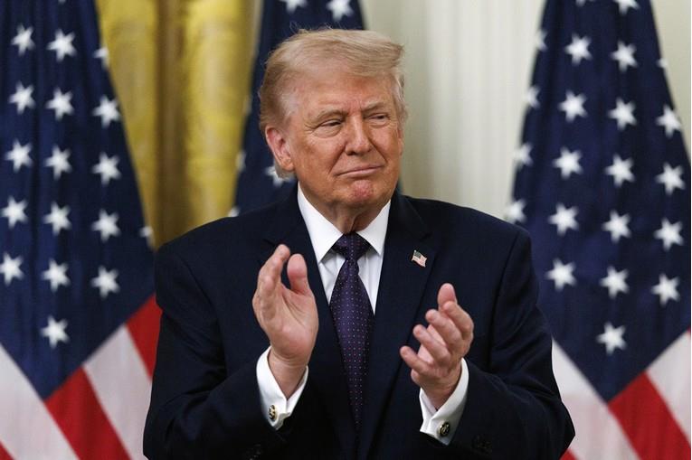 Трамп најави проширување на историскиот договор: Тоа ќе смени сѐ 