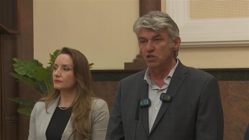 Зијадин Села во Собранието поднесе нов предлог закон за правична застапеност 