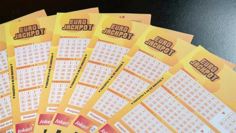Некој освоил 120 милиони евра на Евроџекпот, познато е каде