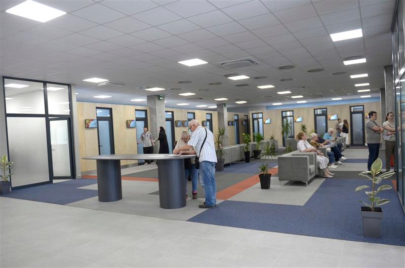Кодекс за облекување за вработените и странките во објектите на Одделот за граѓански работи при МВР