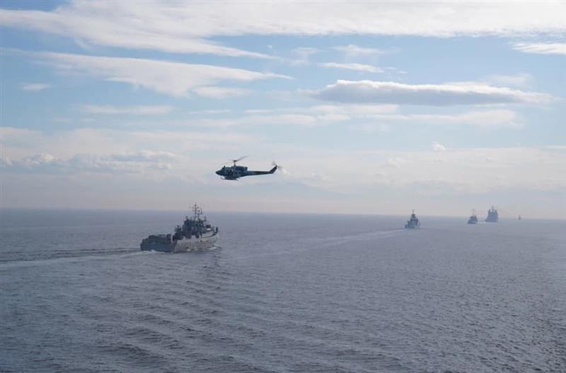 Нов инцидент: Кинеската војска распоредила поморски и воздухопловни сили