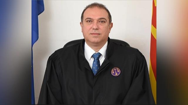 Започна судењето на апелациониот судија Ѓоко Ристов, тој негира вина