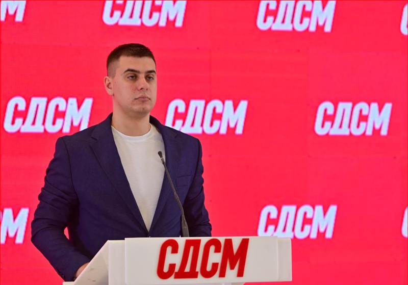 СДСМ : Дали 5 милиони евра е дилот за Гета? Владата да каже колку пари ќе платат граѓаните