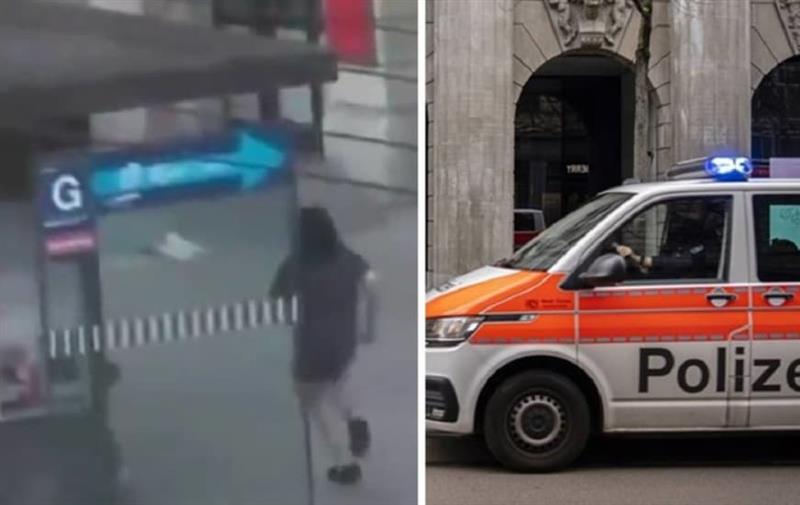 Најмалку четворица избодени во напад со нож во Швајцарија- напаѓачот викал „Алаху Акбар“ (ВИДЕО)