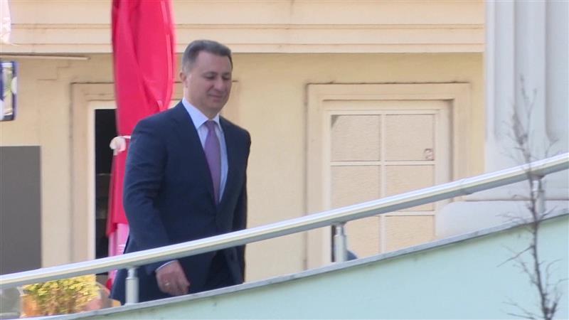 Унгарски медиуми: Груевски кој од 2018 година живее во Унгарија, добил унгарско државјанство во 2022 година