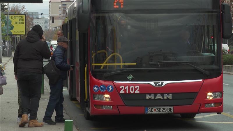 Нов обид за обнова на возниот парк: Реобјавен огласот за набавка на 100 нови автобуси за Скопје