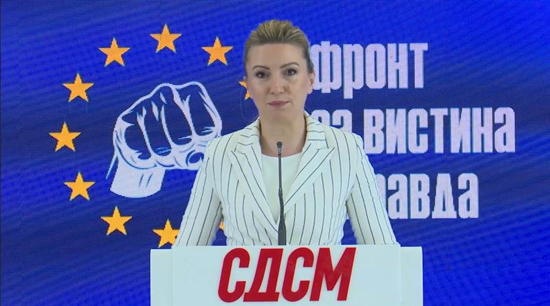 Кузеска: Нова лага на Мицкоски, знаел за државјанството на Груевски - затоа документите не се праќаат