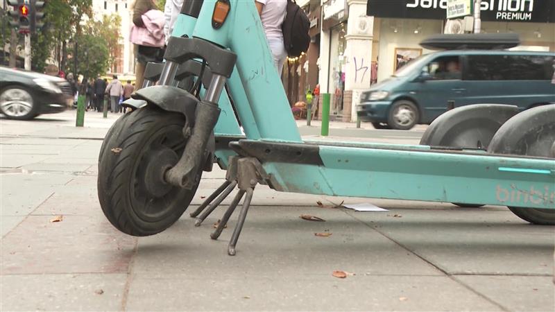 Ќе има ли набрзо построги правила за возењето електрични тротинети?