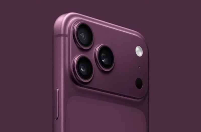 „Cherry“ е новата „Cosmic Orange“: „Apple“ ја менува заштитната боја за „iPhone 18 Pro“