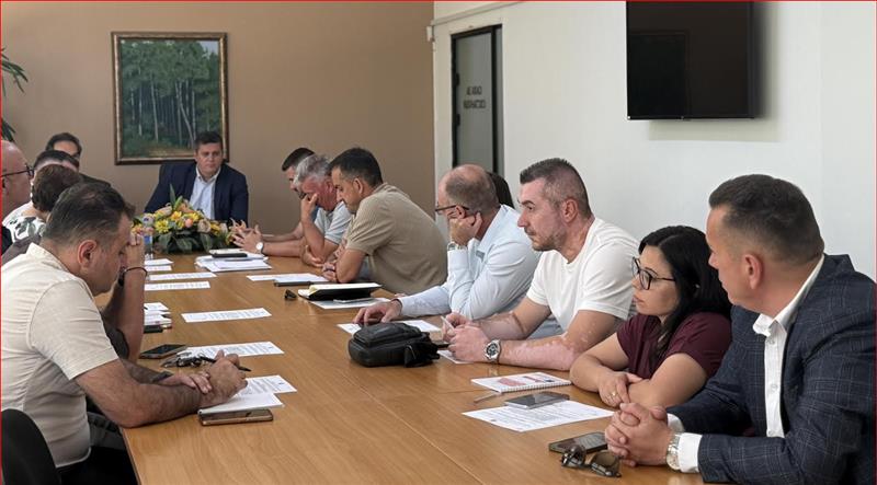 Одржана првата работилница за изработка на Стратешки план за развој на Општина Илинден