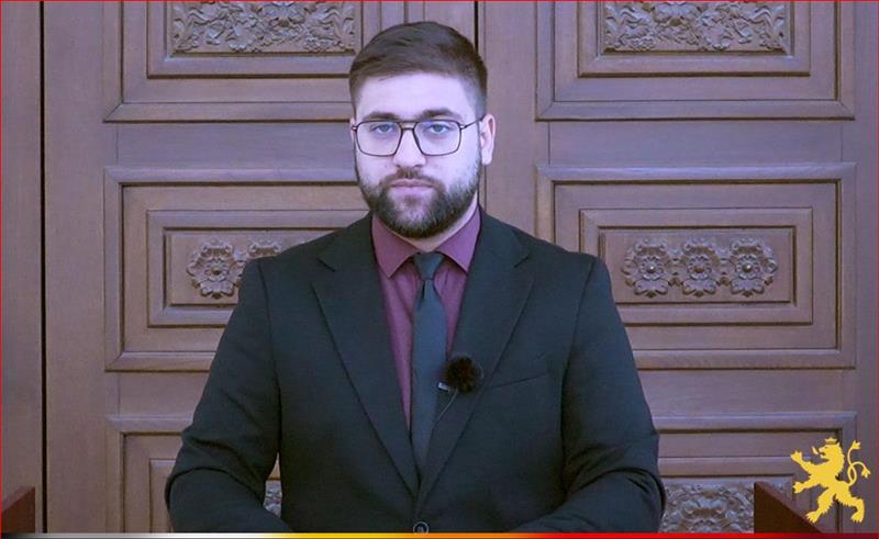 Манасиевски: Филипче и таквите како него да сфатат дека Македонија нема да прави повеќе отстапки, нема веќе “како до сега”