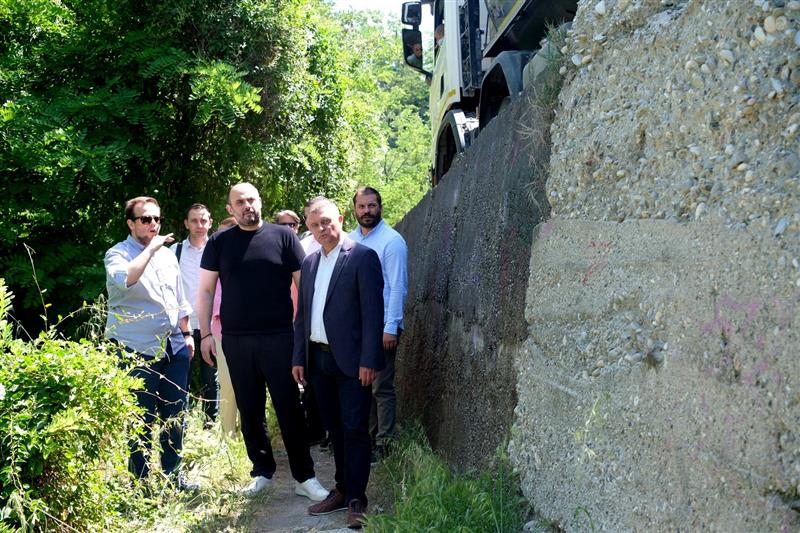 Започна реконструкција на улицата Загребска