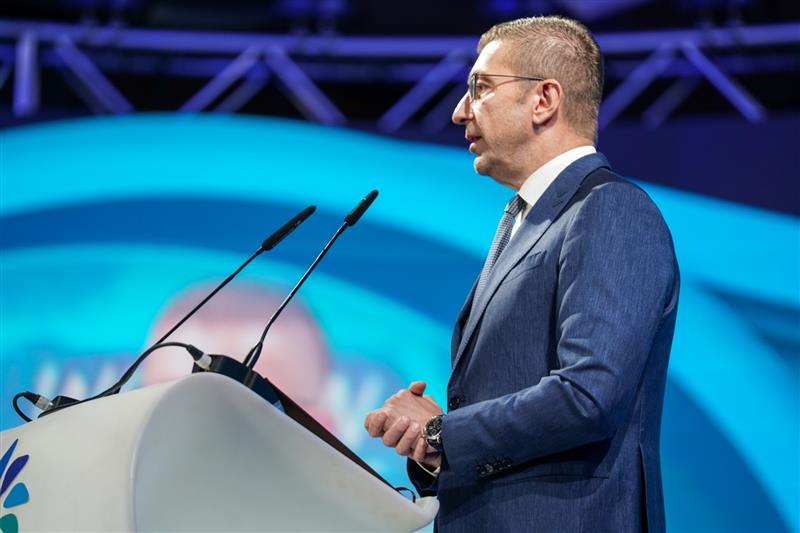 Мицкоски: Во Тиват ќе зборувам за енергетска иницијатива на земјите од Западен Балкан која има потенцијал од 26 милијарди евра годишно