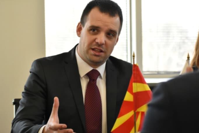 Стефан Богоев е меѓу приведените во акцијата на финансиската полиција 