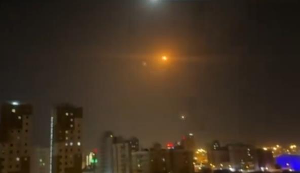САД го нападнаа островот Кешм, експлозии во Кувајт и Бахреин