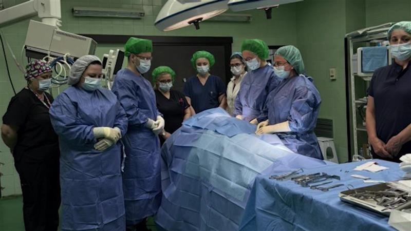 По три години трансплантација на срце направена на Клиниката за кардиохирургија