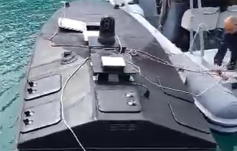 Украински дрон полн со експлозив е пронајден покрај позната грчка плажа- Грците бесни (ВИДЕО)