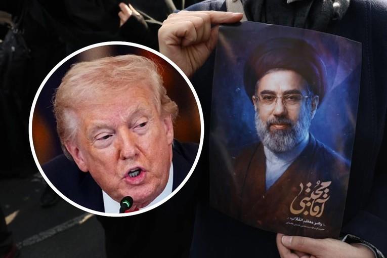 Трамп: На новиот ајатолах му недостигаат доста различни делови од телото