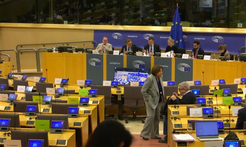 И покрај 400 амандмани, предлог- извештајот на Вајц за Македонија помина во комисијата на ЕП 