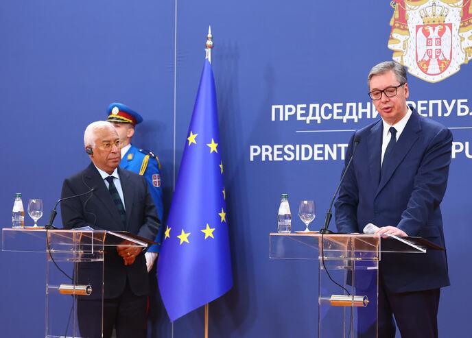 Кошта: „ЕУ посветена на европската перспектива на Србија!