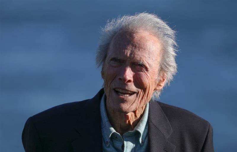 Клинт Иствуд отиде во пензија на 96 години 