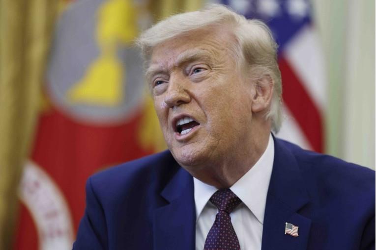 Трамп ја нападна одлуката на Конгресот за ограничени овластувања против Иран: Не сте патриоти 