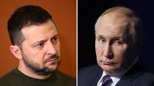 Зеленски му напиша отворено писмо на Путин: Време е за крај на оваа војна 