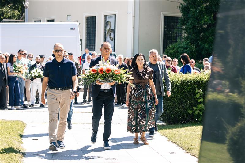 О.Битола: 25 год. од загинувањето на воените резервисти кај Гајре