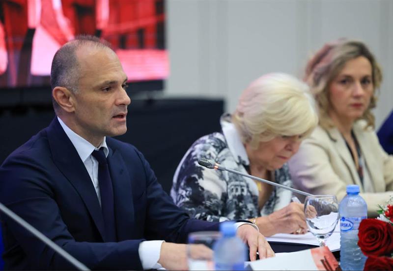 Филипче: „Скопска иницијатива“ е одговор на авторитаризмот, антиевропските сили и корупцијата