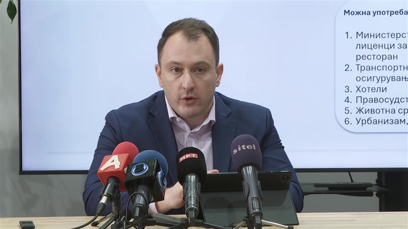Македонија ги почнува преговорите со ЕУ за „Роаминг како дома“
