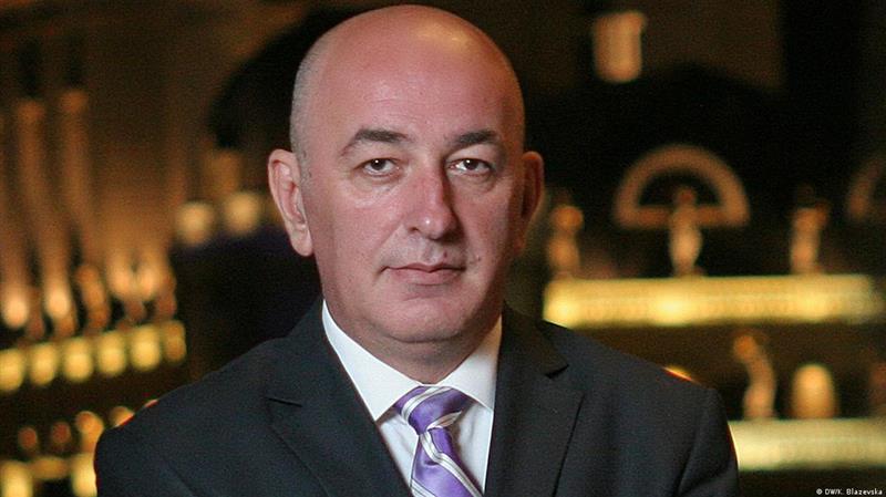 Почина политичкиот аналитичар Арсим Зеколи