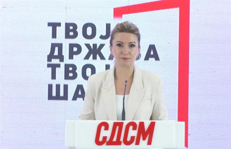 Кузеска: „Скопската иницијатива“ и платформа „Твоја држава, твоја шанса“ - СДСМ отвори ново поглавје за иднината на Македонија